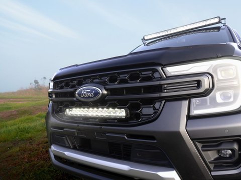 Kit intégration calandre Lazer Ford Ranger Wildtrak (2023+) - Triple-R 1250 Elite+