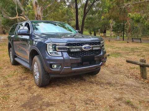Kit Lazer Triple-R 850 Elite Ford Ranger Limited 2023+