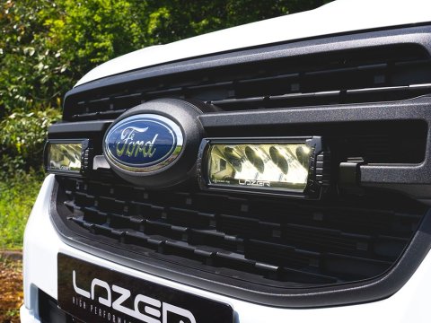 Kit intégration calandre Lazer Ford Ranger XL/XLT/Tremor (2023+) - Triple-R 750 Elite