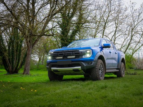 Kit calandre Lazer Triple-R 850 Elite Ford Ranger Raptor 2023+