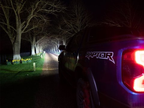Kit calandre Lazer Triple-R 850 Elite Ford Ranger Raptor 2023+