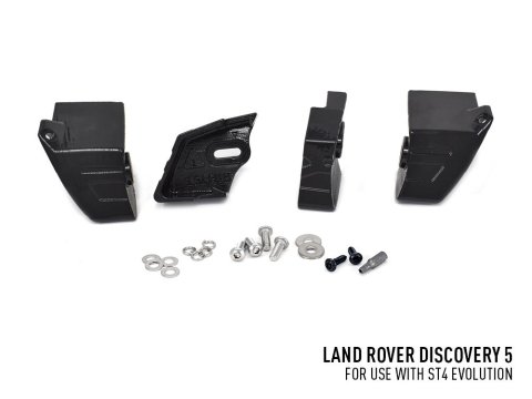 Kit intégration calandre Lazer Land Rover Discovery 5 (2017-2020) - ST4 Evolution