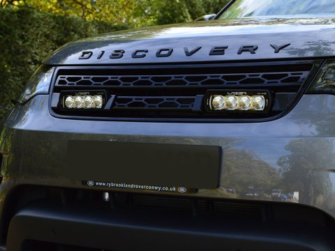 Kit intégration calandre Lazer Land Rover Discovery 5 (2017-2020) - ST4 Evolution