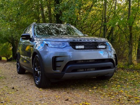 Kit intégration calandre Lazer Land Rover Discovery 5 (2017-2020) - ST4 Evolution