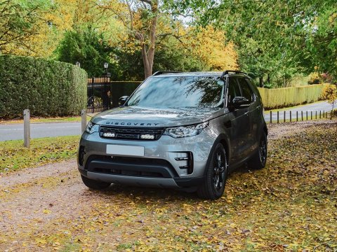 Kit intégration calandre Lazer Land Rover Discovery 5 (2017-2020) - ST4 Evolution