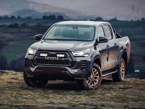 Kit intégration calandre Lazer Toyota Hilux GR Sport (2023-2024) - Triple-R 750 Elite