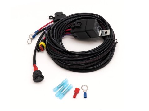 Kit intégration calandre Lazer Triple-R pour Toyota Land Cruiser 250 GDJ250 2024+