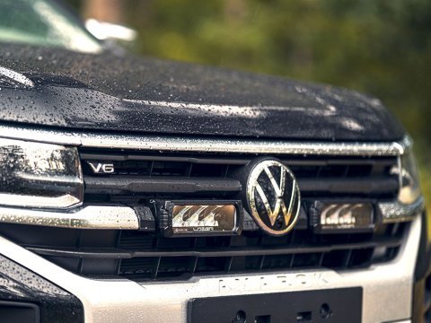 Kit intégration calandre Lazer VW Amarok (PanAmericana / Aventura)(2023+) - Triple-R 750 Standard