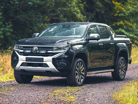 Kit intégration calandre Lazer VW Amarok (PanAmericana / Aventura)(2023+) - Triple-R 750 Elite