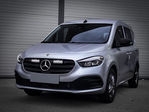 Kit intégration calandre Lazer Mercedes Citan (2022+) - ST4 Evolution