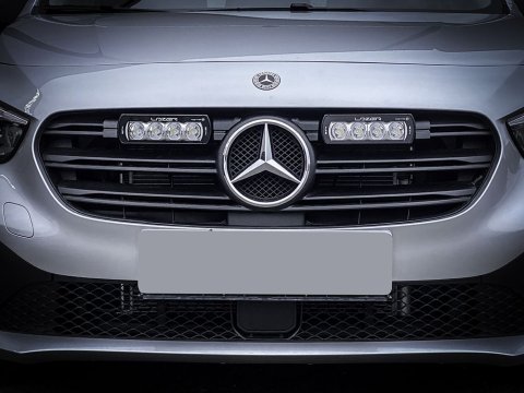 Kit intégration calandre Lazer Mercedes Citan (2022+) - ST4 Evolution