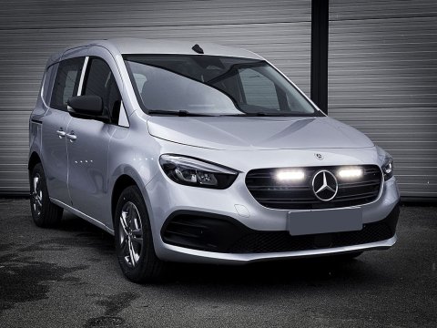Kit intégration calandre Lazer Mercedes Citan (2022+) - ST4 Evolution