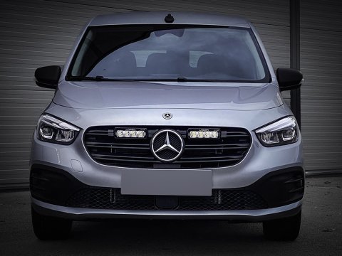 Kit intégration calandre Lazer Mercedes Citan (2022+) - ST4 Evolution