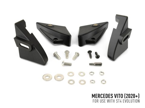 Kit intégration calandre Lazer Mercedes Vito (2020+) - ST4 Evo