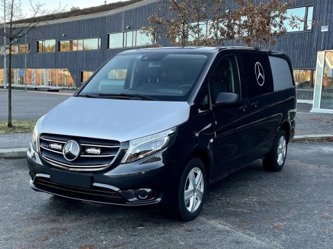 Kit intégration calandre Lazer Mercedes Vito (2020+) - ST4 Evo
