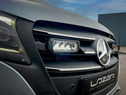 Kit intégration calandre Lazer Mercedes Vito (2024+) - Triple-R 750