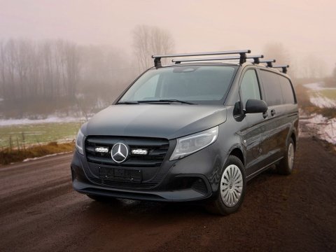 Kit intégration calandre Lazer Mercedes Vito (2024+) - ST-4 EVO