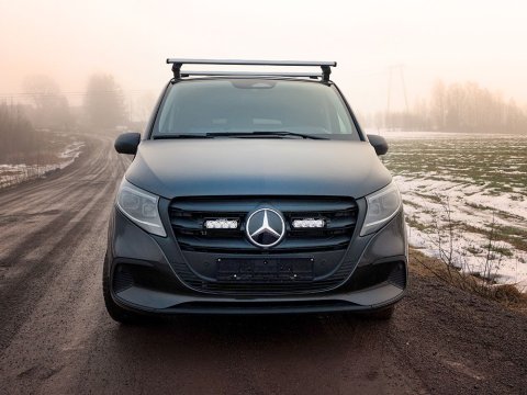 Kit intégration calandre Lazer Mercedes Vito (2024+) - ST-4 EVO