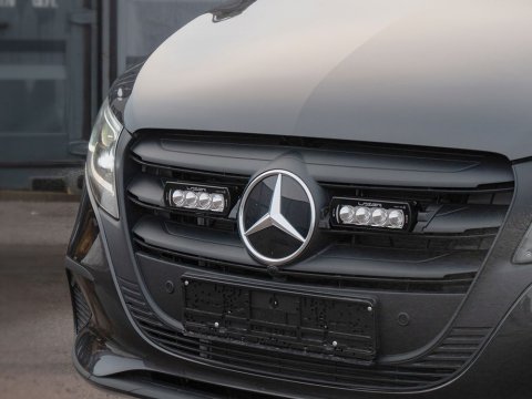 Kit intégration calandre Lazer Mercedes Vito (2024+) - ST-4 EVO