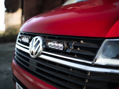 Kit intégration calandre Lazer VW Transporter T6.1 (2019+) - 2 ST4 Evolution
