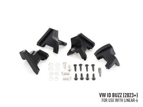 Kit intégration calandre Lazer VW ID Buzz - Linear-6 Elite