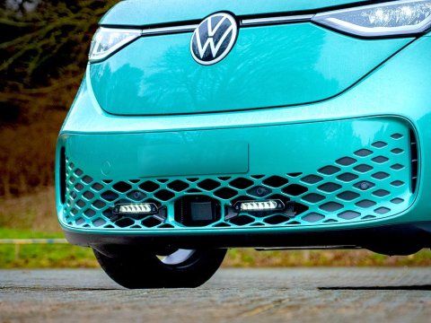 Kit intégration calandre Lazer VW ID Buzz - Linear-6 Elite