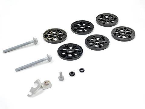 Kit suspension Seikel pour Volkswagen Transporter T7 T8 et Transit Custom 2026+
