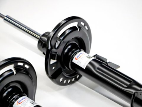 Kit suspension Seikel pour Volkswagen Transporter T7 T8 et Transit Custom 2026+