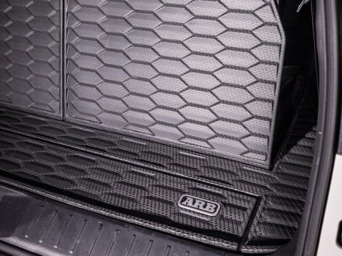 Tapis de coffre ARB renforcé spécifique Toyota Land Cruiser 300