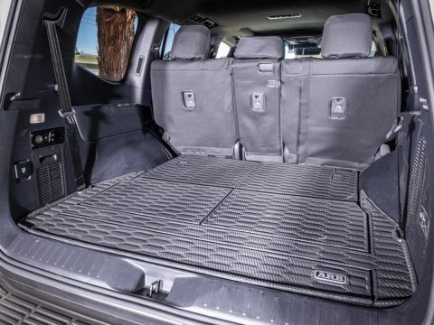 Tapis de coffre ARB renforcé spécifique Toyota Land Cruiser 300