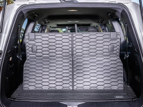 Tapis de coffre ARB renforcé spécifique Toyota Land Cruiser 300