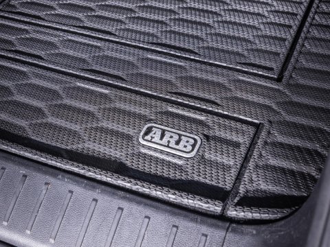 Tapis de coffre ARB renforcé spécifique Toyota Land Cruiser 300