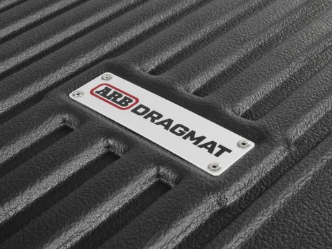 Plateau bac tapis coulissant de benne Dragmat ARB pour Toyota Hilux Revo double cabine