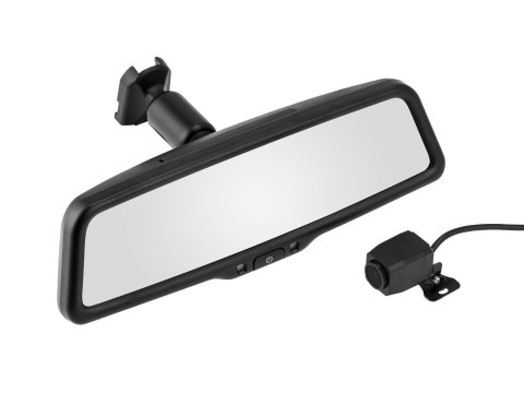 Caméra de recul + Dashcam dans rétroviseur central ARB 1080P