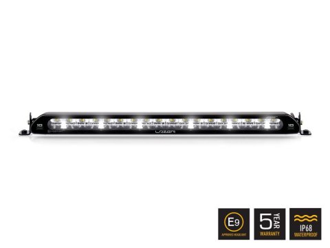 Barre de leds Lazer Linear-18 Elite with Position Light