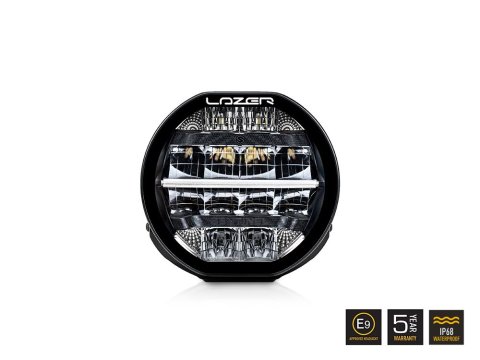 Longue portée LED Lazer Sentinel 7 Standard