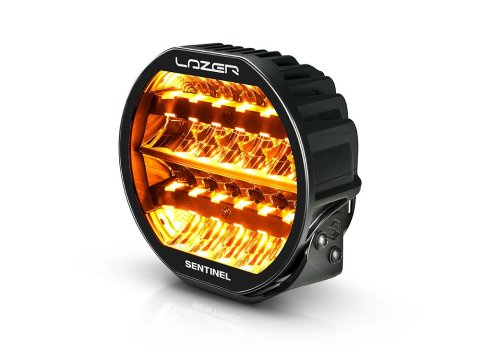 Longue portée LED Lazer Sentinel 9 Highline PL2 avec fonction Beacon