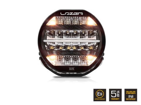 Longue portée à leds Lazer Sentinel 9 Elite
