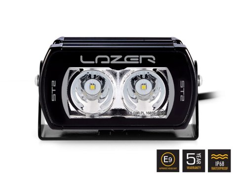 Barre de leds Lazer ST2 Evolution