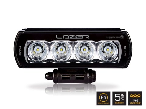 Barre de leds Lazer ST4 Evolution