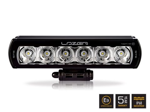 Barre de leds Lazer ST6 Evolution