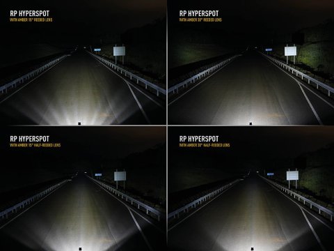 Spot à leds Lazer RacePod - Hyperspot
