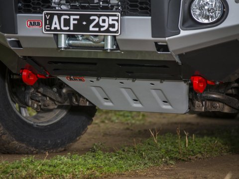 RECOVERY POINT NP300 NAVARA 15ON 4X4 800