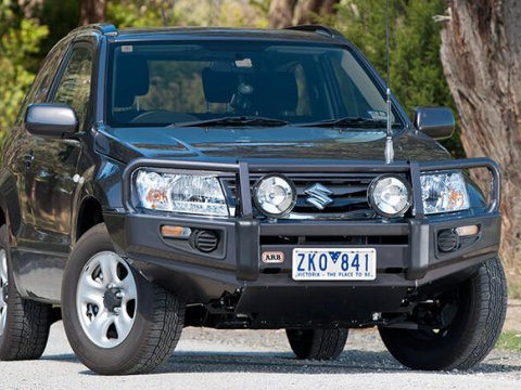 WINCH BAR GRAND VITARA 2012ON 6/8/9LM