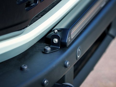 Support montage Lazer Linear-24 Ford Bronco (2021+) - Version alternative
