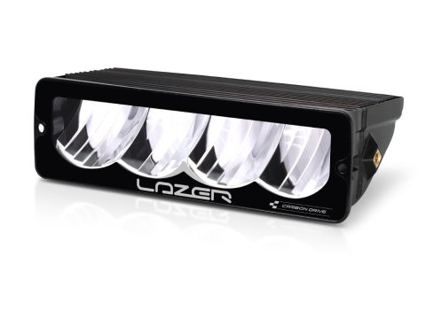 Barre LED Lazer Carbon-4 Drive Gen3 - Faisceau large haute performance