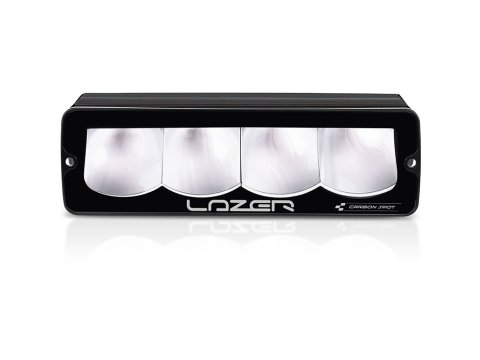 Barre LED Lazer Carbon-4 Spot Gen3 - Faisceau longue portée
