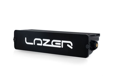 Barre LED Lazer Carbon-6 Spot - Feux de croisement jaunes