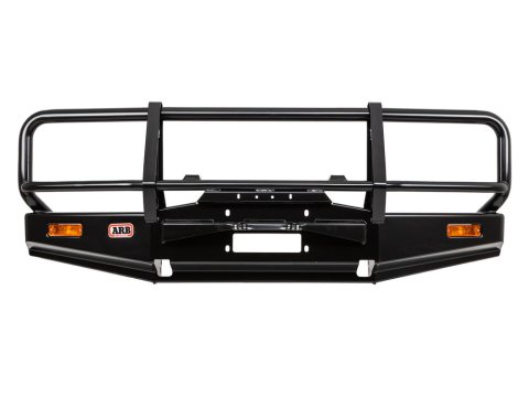 Pare chocs Winch Bar HZJ7 BJ7