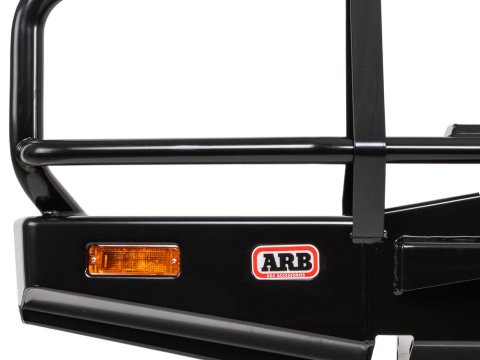 Pare chocs Winch Bar HZJ7 BJ7